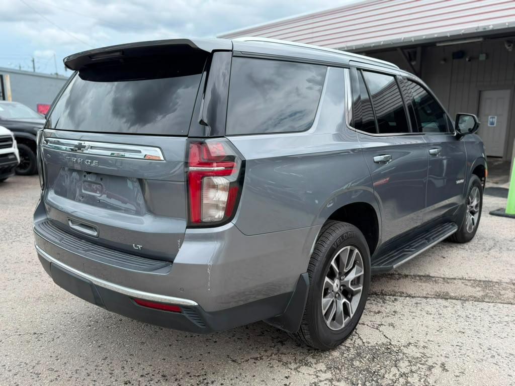 Chevrolet Tahoe LT 2WD 2021
