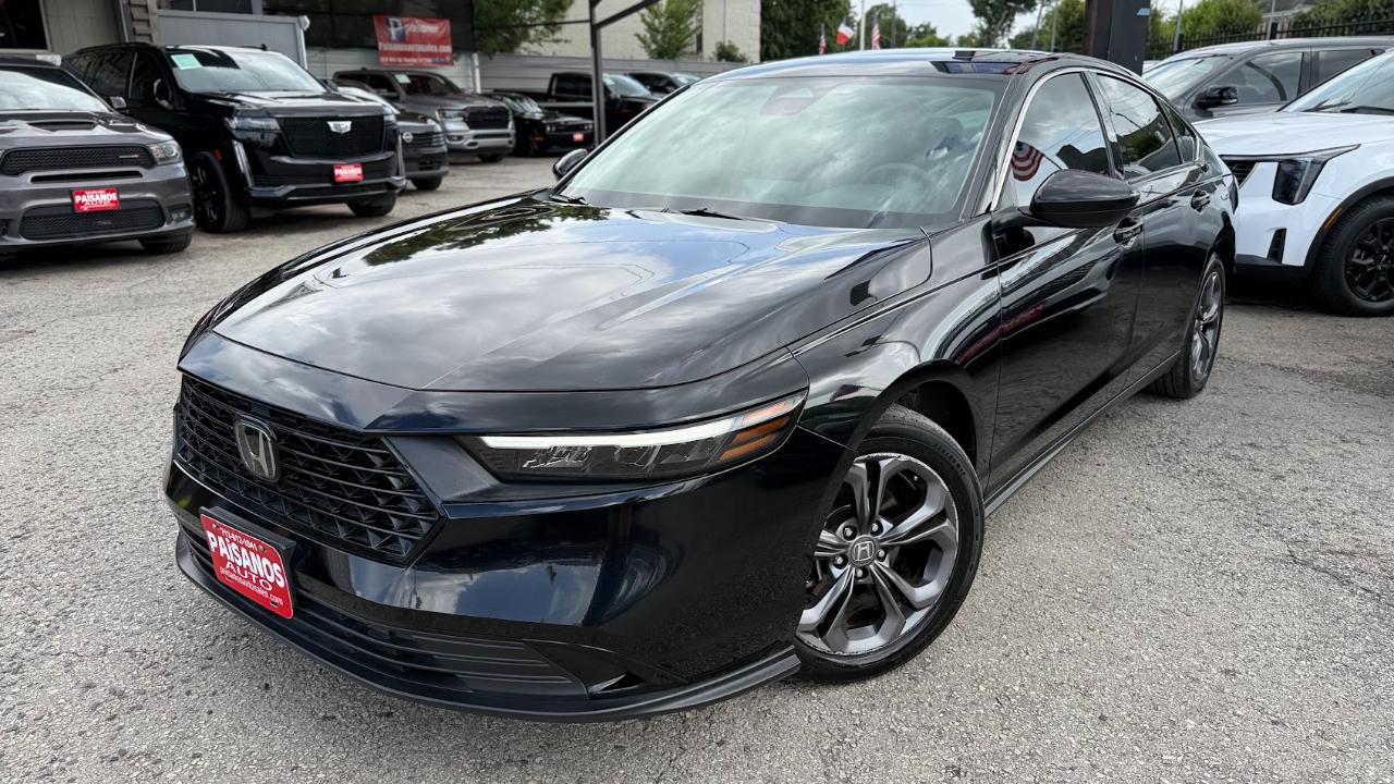 Honda Accord EX 2023