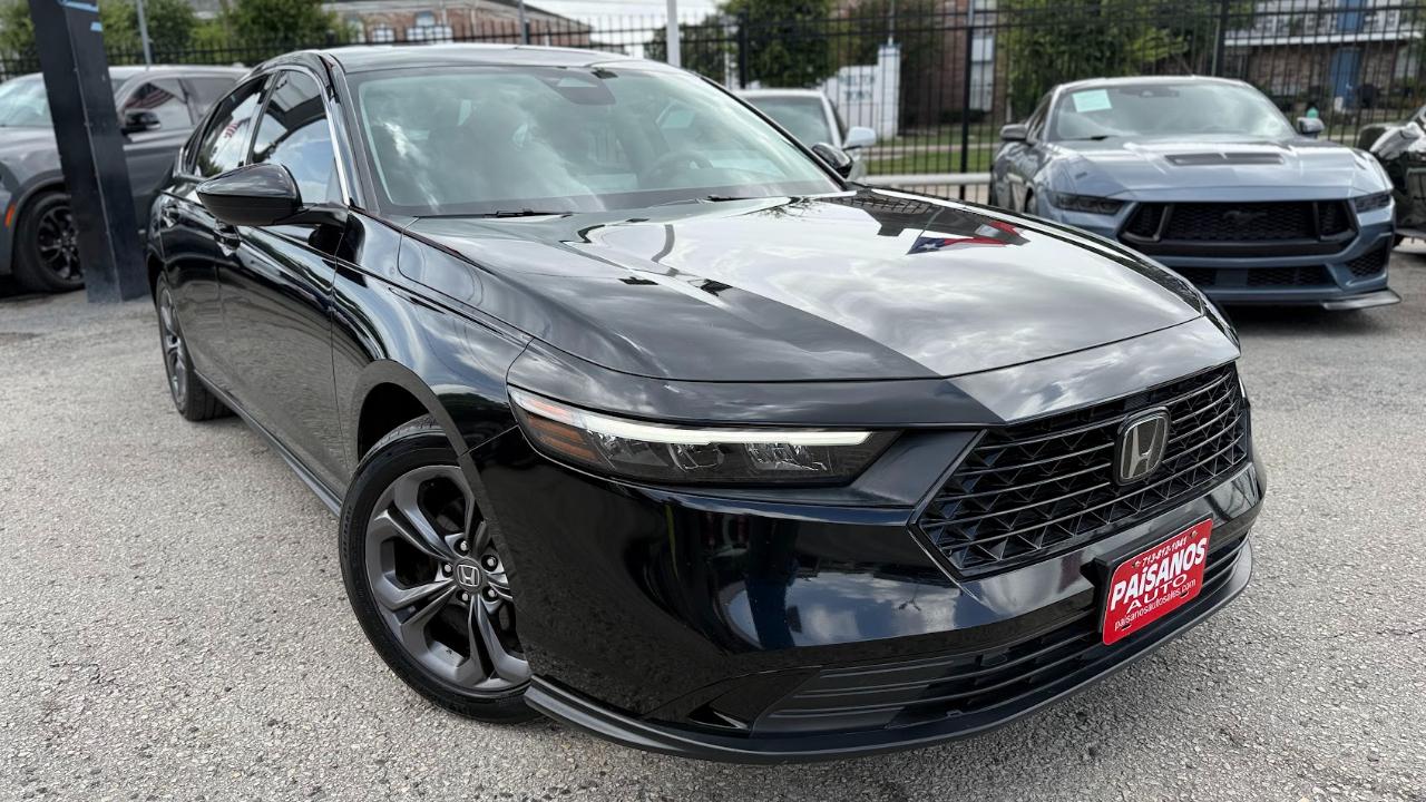 Honda Accord EX 2023