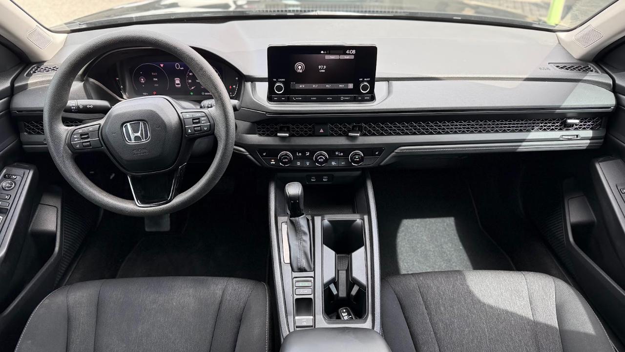 Honda Accord EX 2023