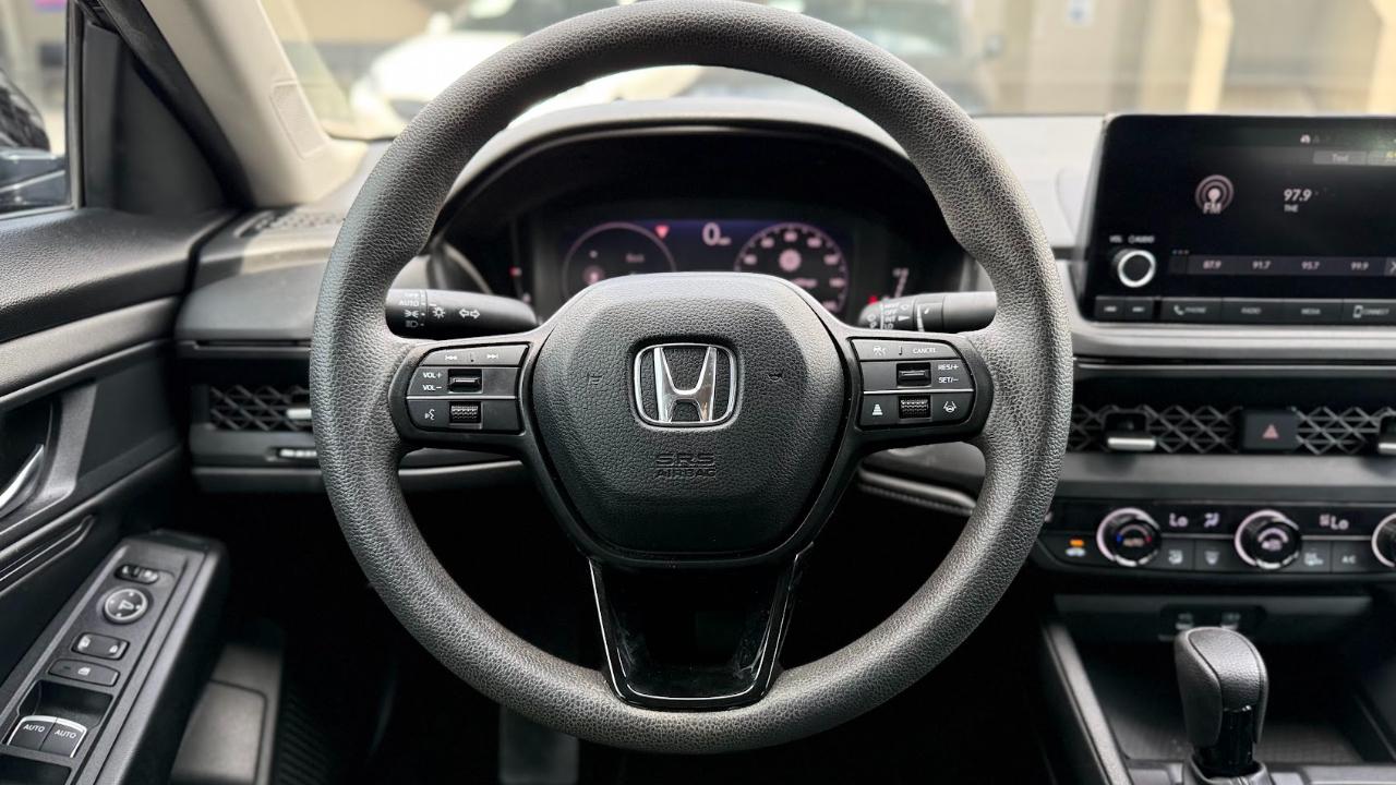 Honda Accord EX 2023