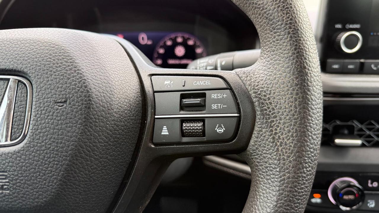 Honda Accord EX 2023