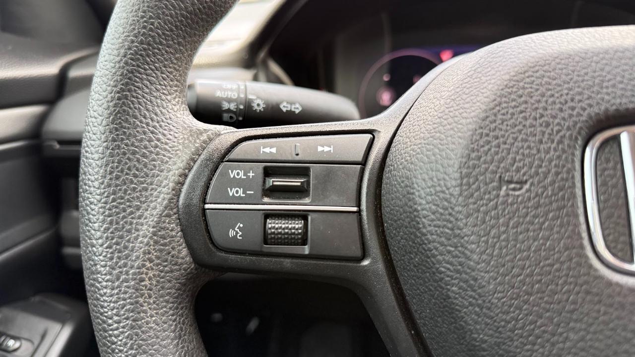 Honda Accord EX 2023