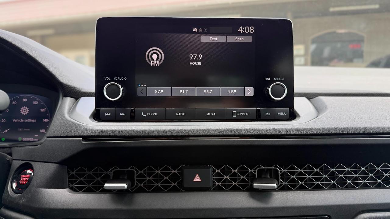 Honda Accord EX 2023