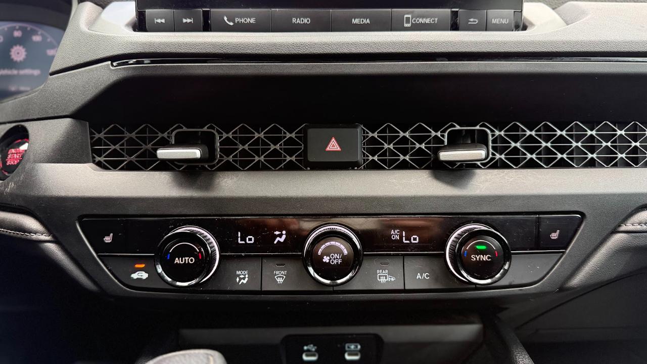 Honda Accord EX 2023