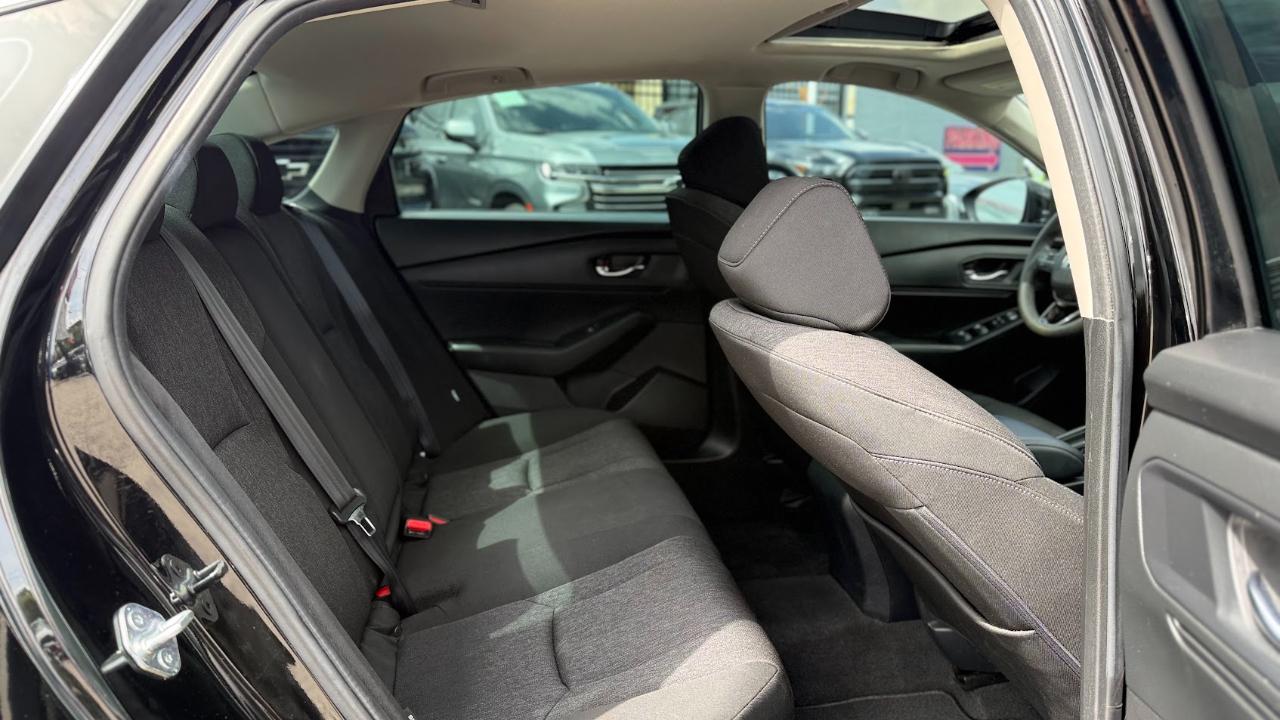 Honda Accord EX 2023