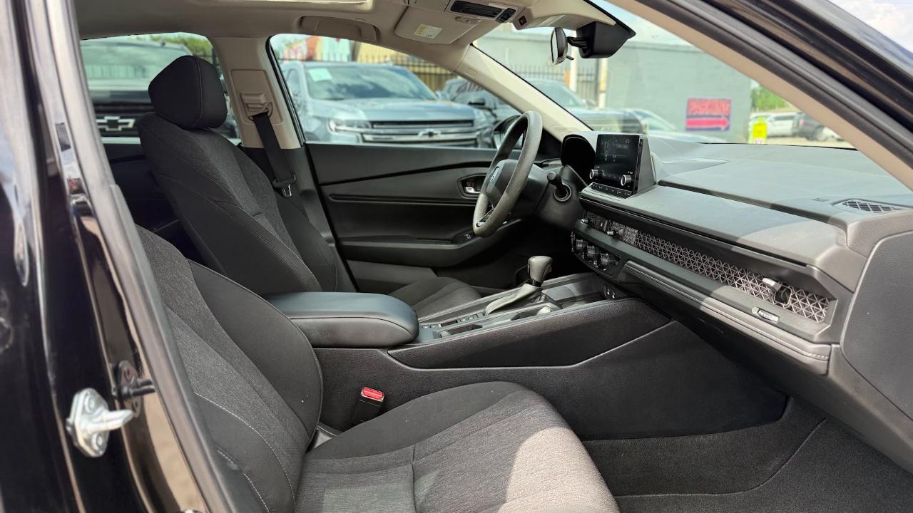 Honda Accord EX 2023