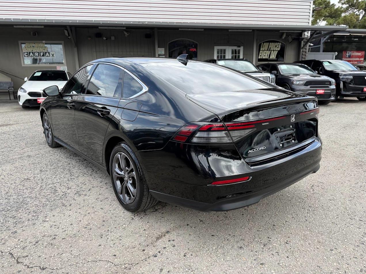 Honda Accord EX 2023