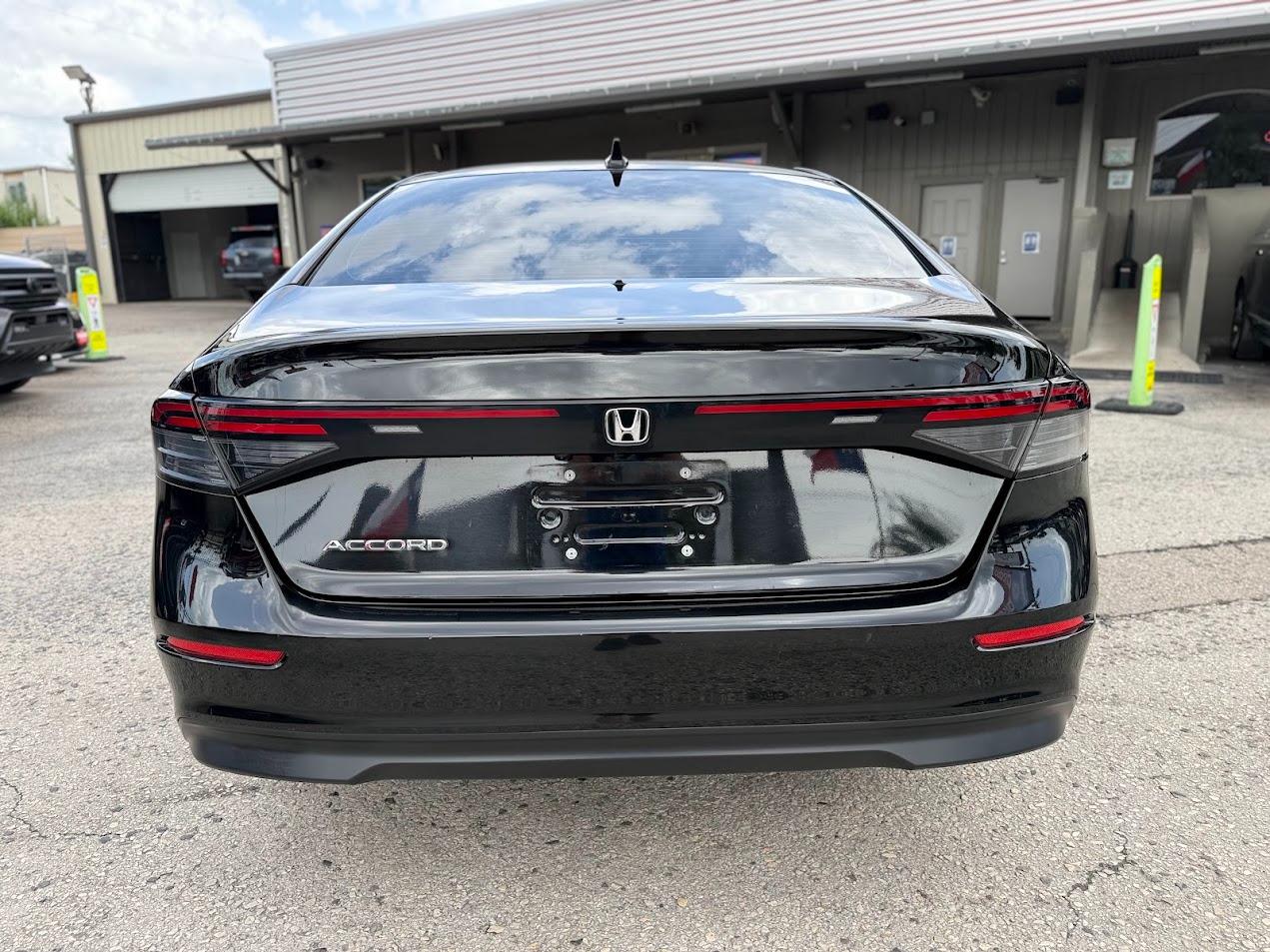 Honda Accord EX 2023