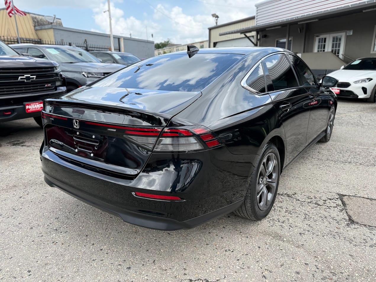 Honda Accord EX 2023