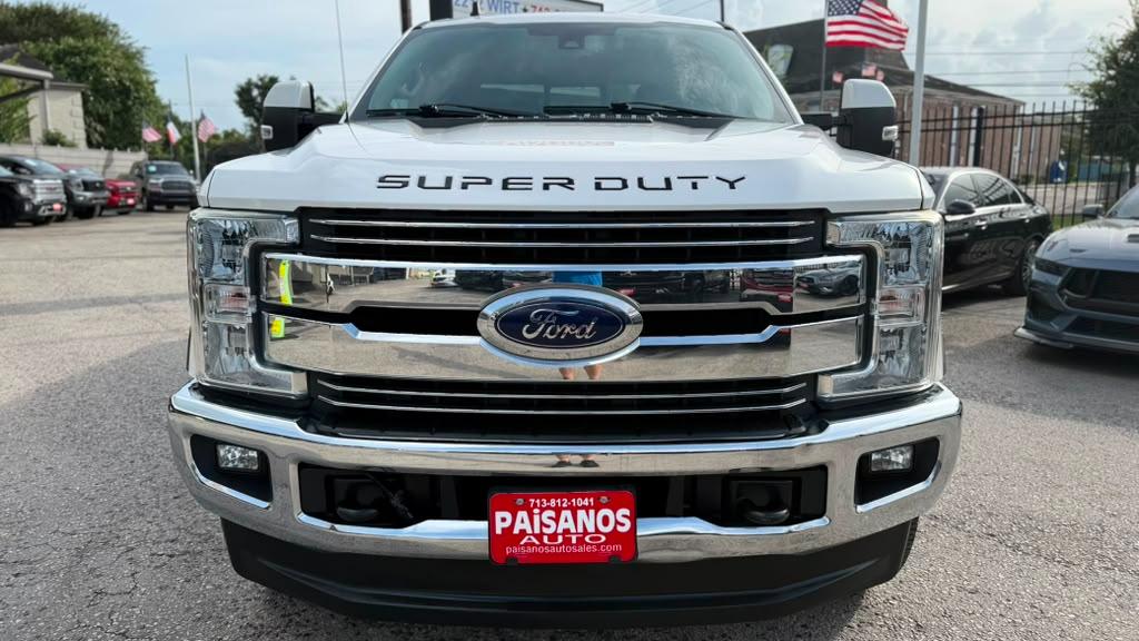 Ford F-250 SD Lariat 2019