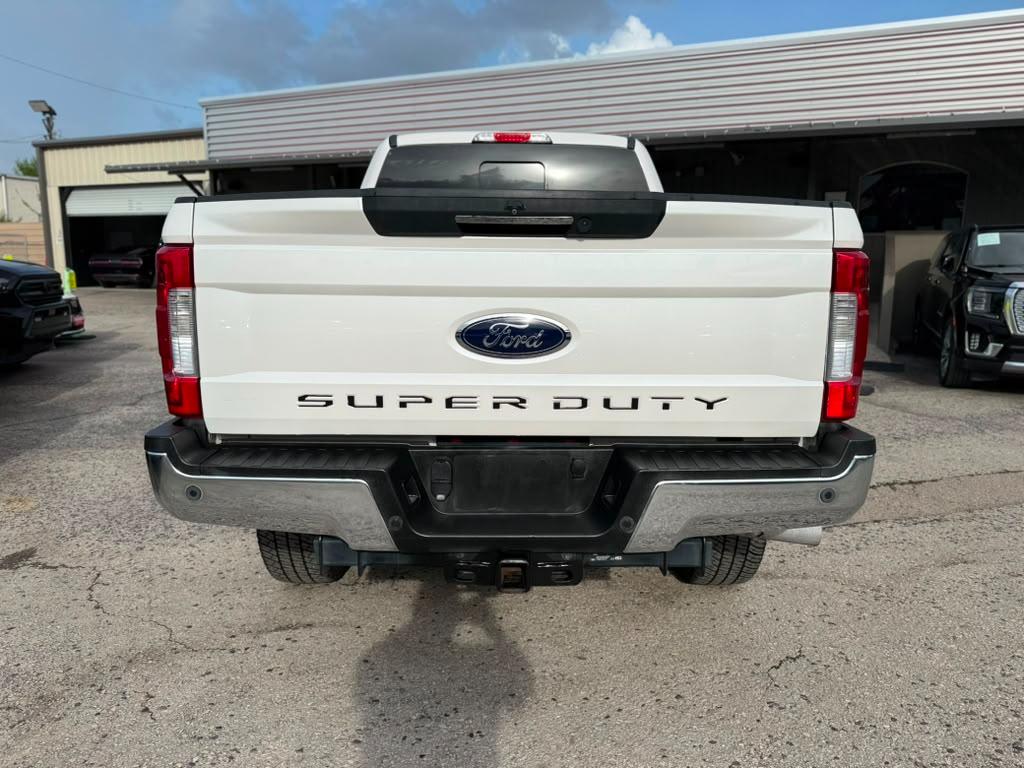 Ford F-250 SD Lariat 2019