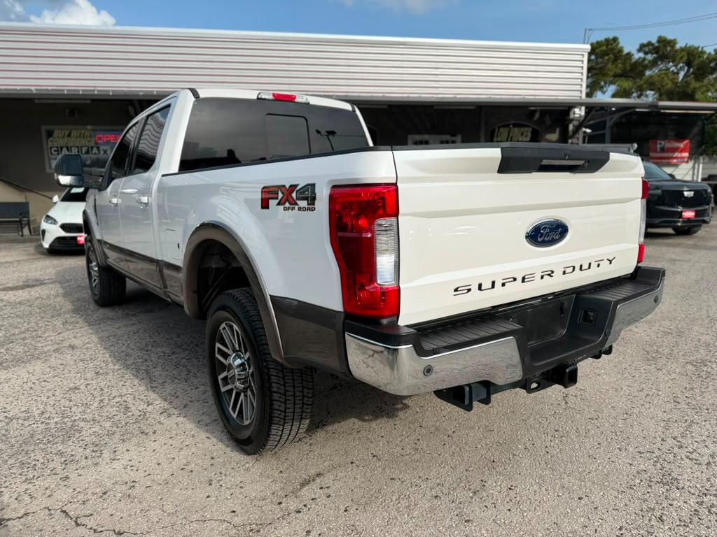 Ford F-250 SD Lariat 2019