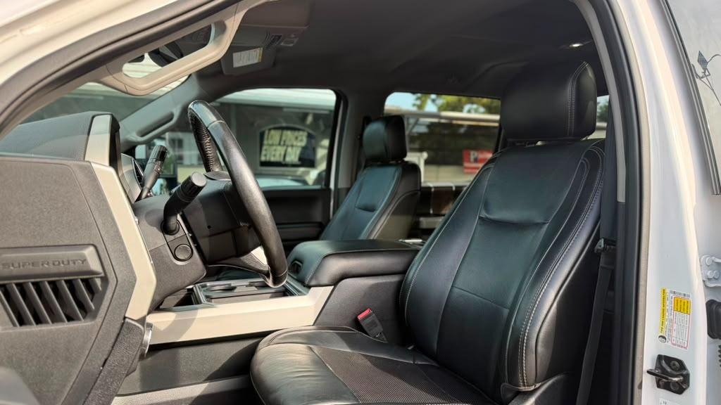 Ford F-250 SD Lariat 2019