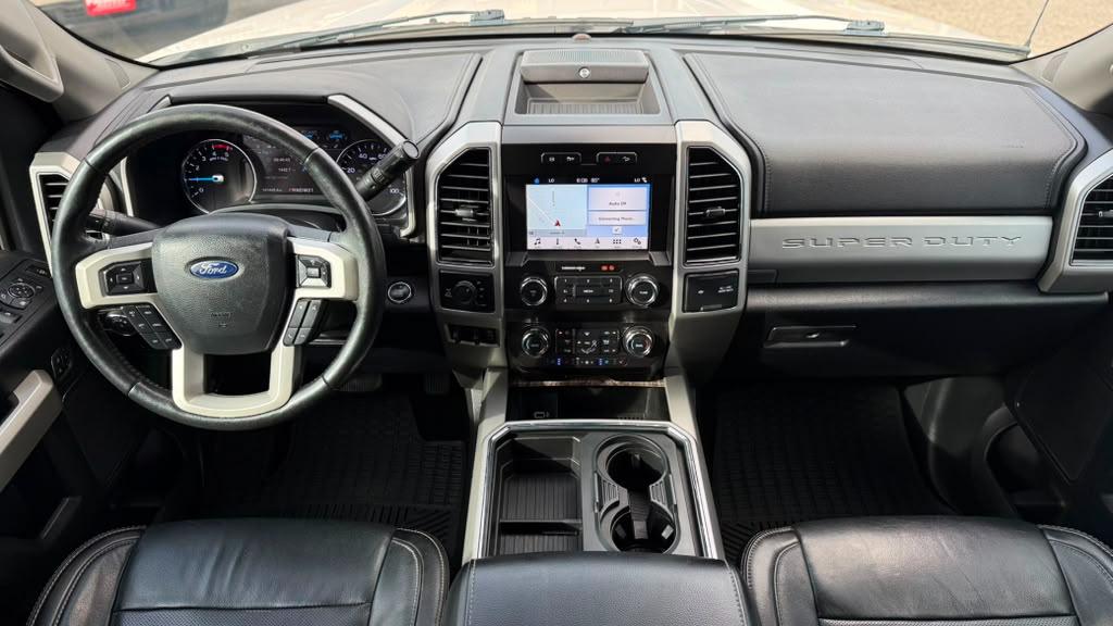 Ford F-250 SD Lariat 2019