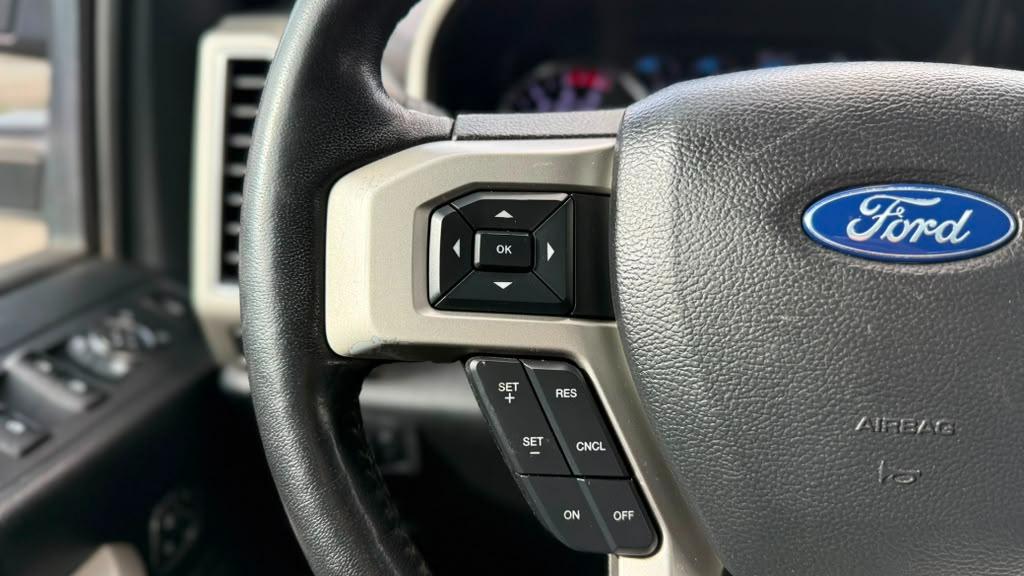 Ford F-250 SD Lariat 2019