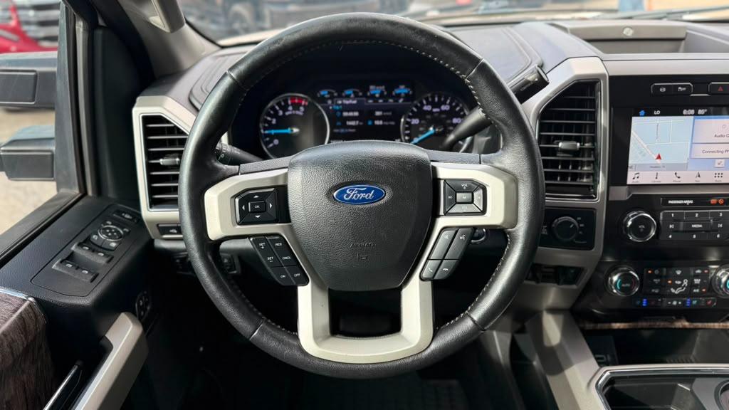 Ford F-250 SD Lariat 2019