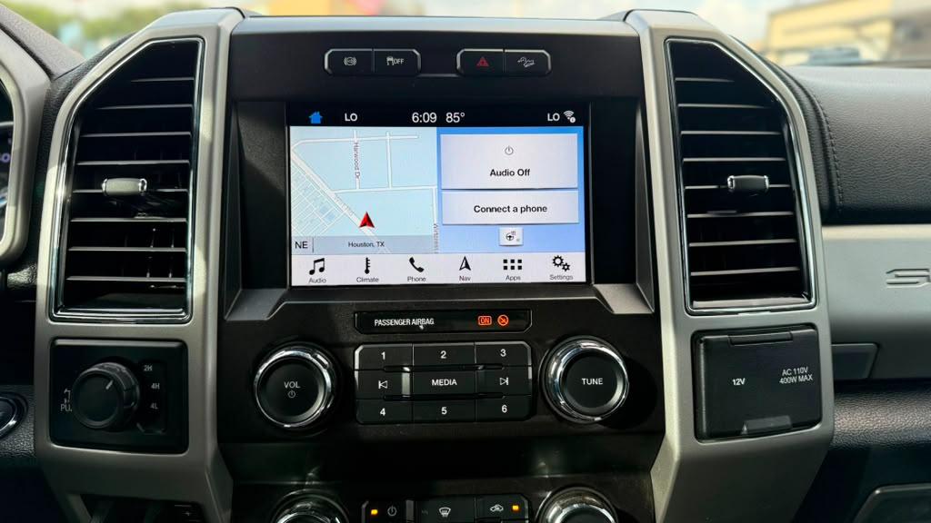 Ford F-250 SD Lariat 2019