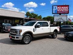 2019 Ford F-250 SD 