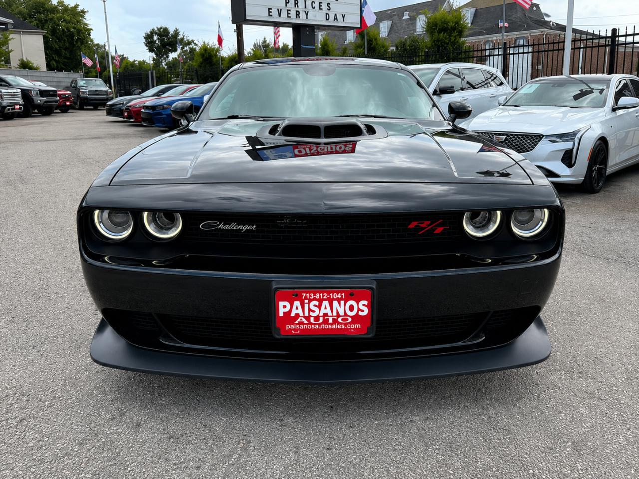 Dodge Challenger  2021