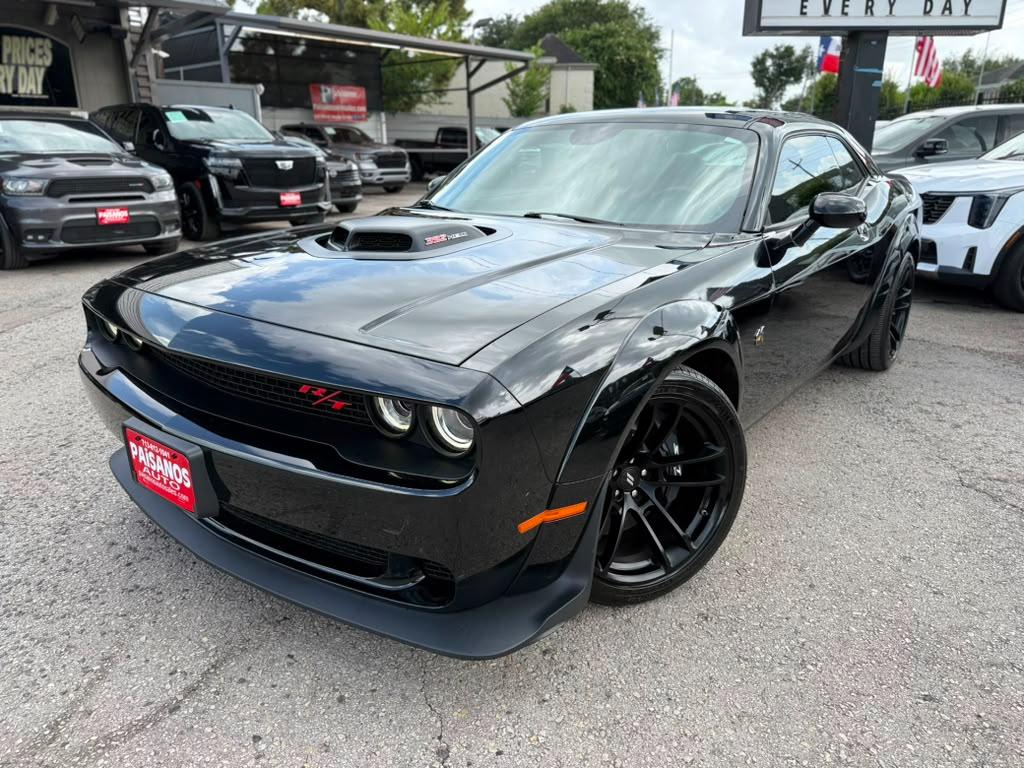 Dodge Challenger  2021