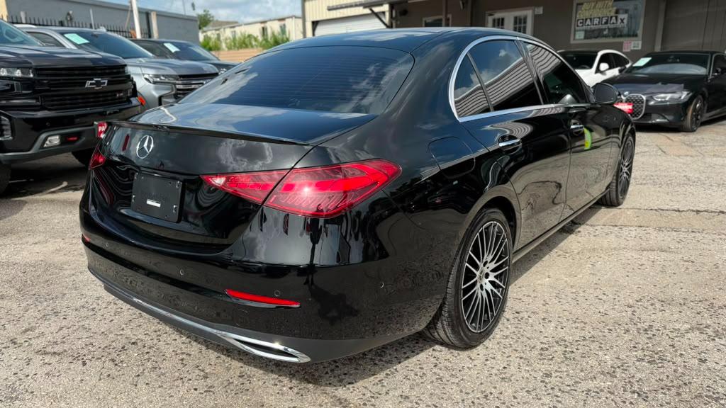 Mercedes-Benz C-Class C300 Sedan 2023