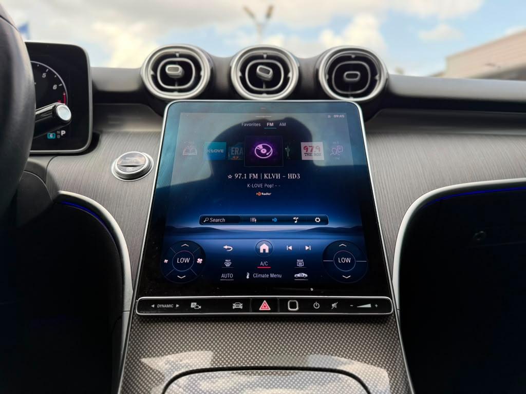 Mercedes-Benz C-Class C300 Sedan 2023