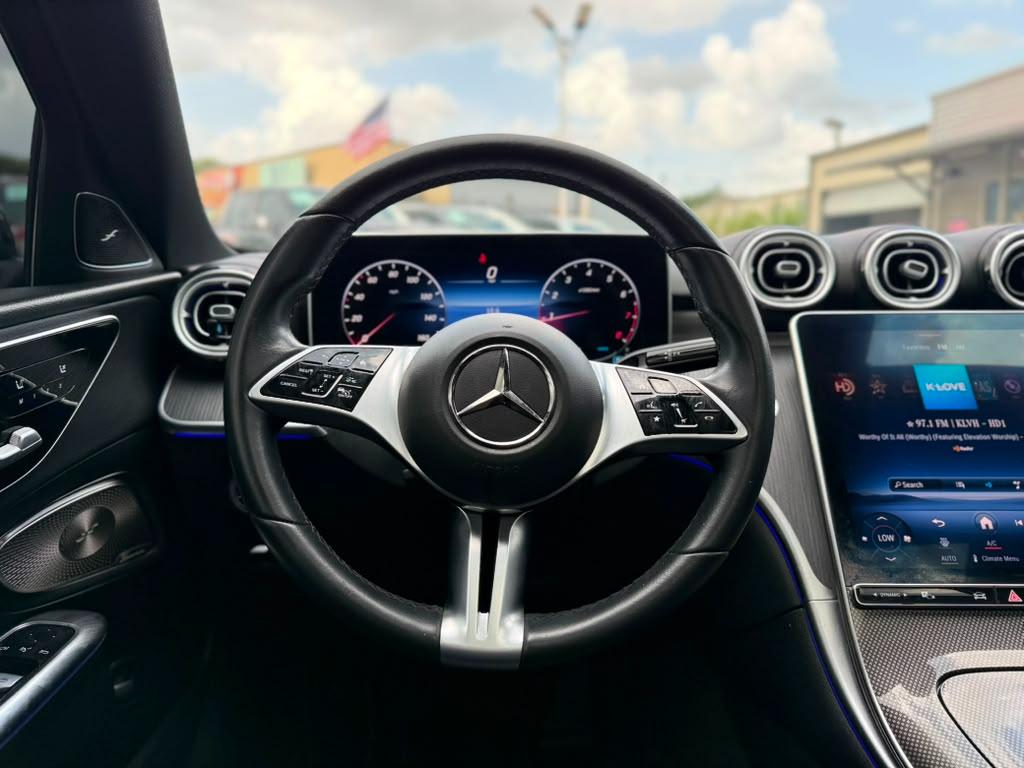 Mercedes-Benz C-Class C300 Sedan 2023