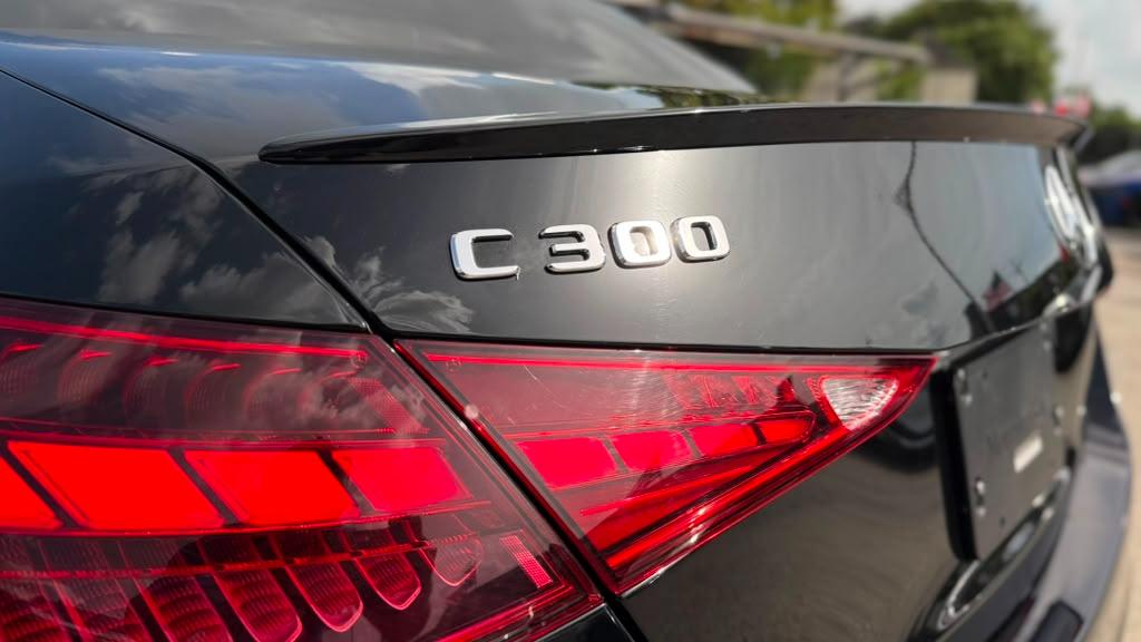 Mercedes-Benz C-Class C300 Sedan 2023