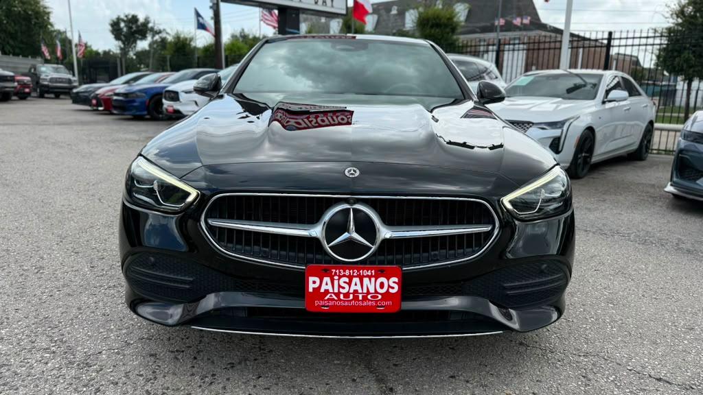 Mercedes-Benz C-Class C300 Sedan 2023