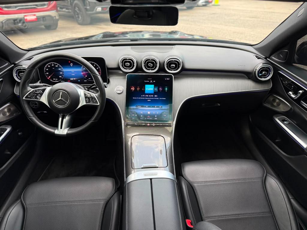 Mercedes-Benz C-Class C300 Sedan 2023