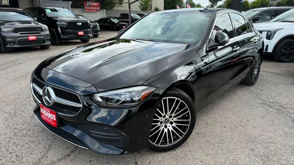 Mercedes-Benz C-Class C300 Sedan 2023