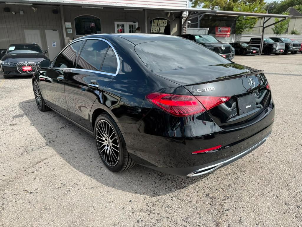 Mercedes-Benz C-Class C300 Sedan 2023