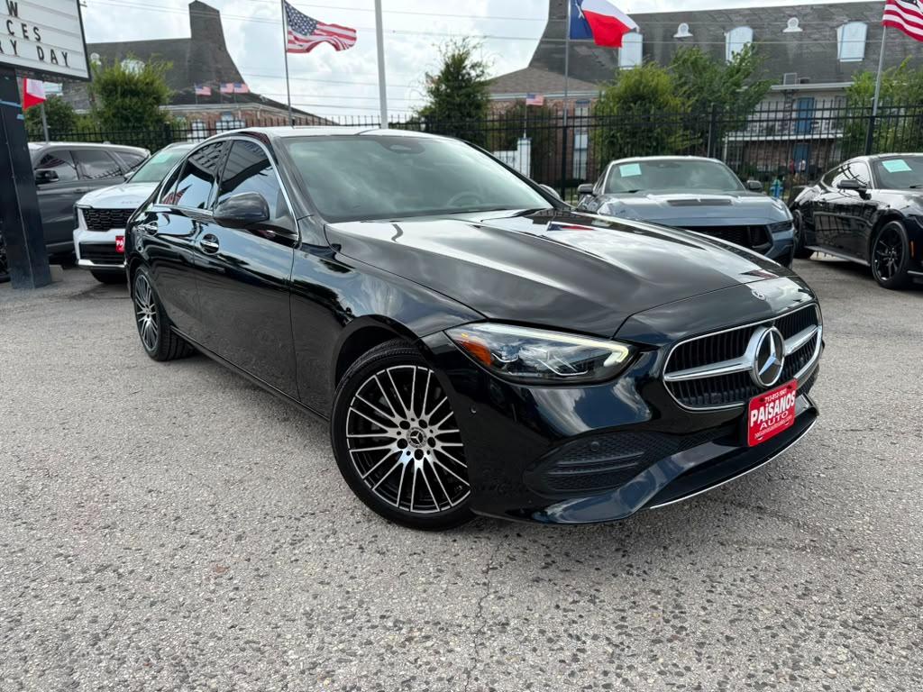Mercedes-Benz C-Class C300 Sedan 2023