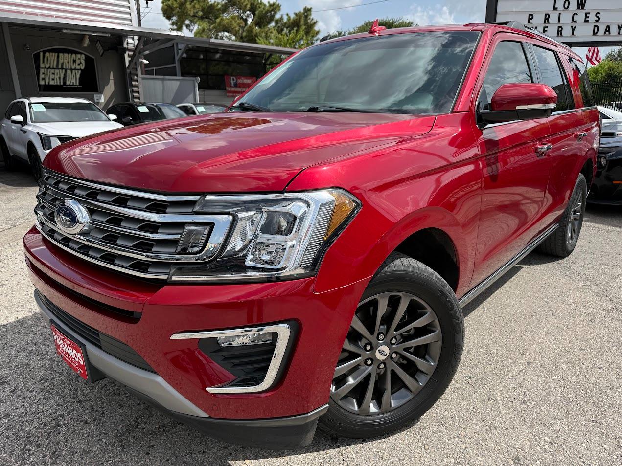Ford Expedition Limited 2021
