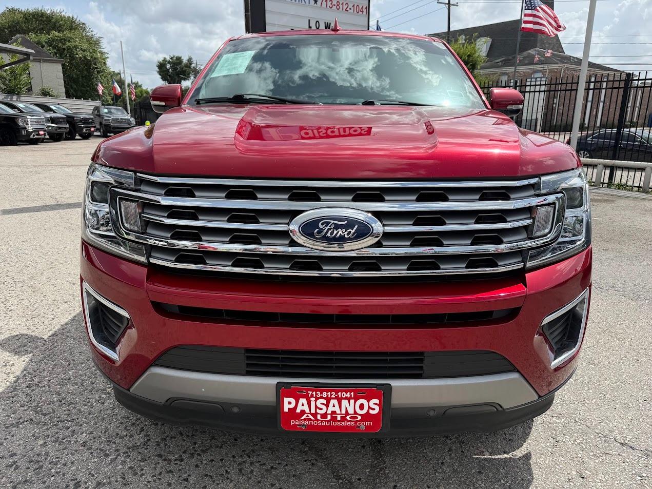 Ford Expedition Limited 2021