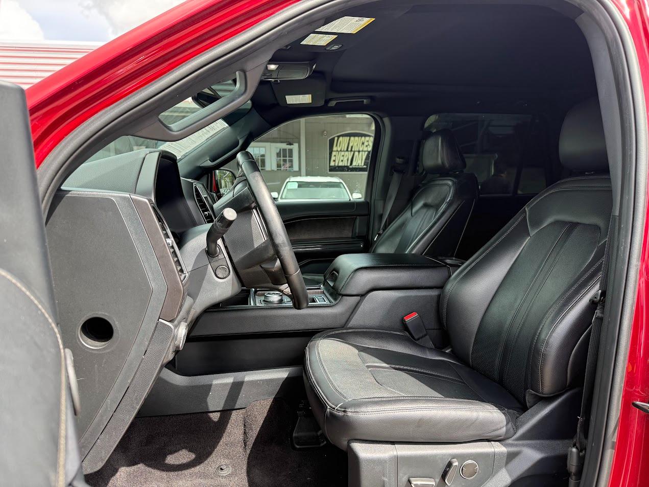 Ford Expedition Limited 2021