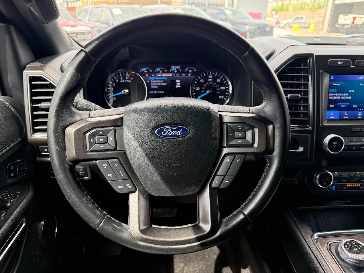 Ford Expedition Limited 2021