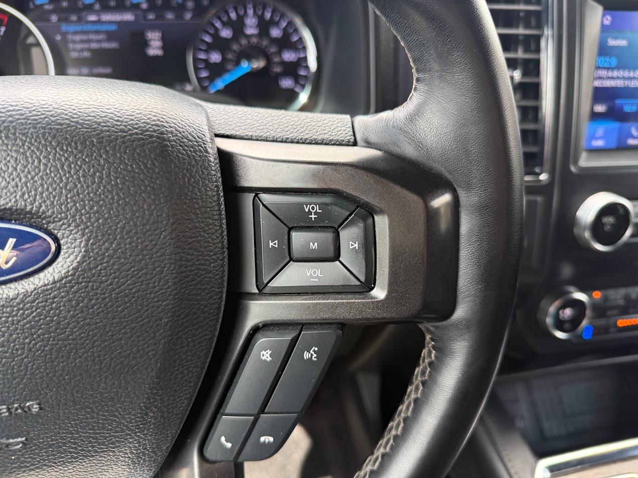 Ford Expedition Limited 2021
