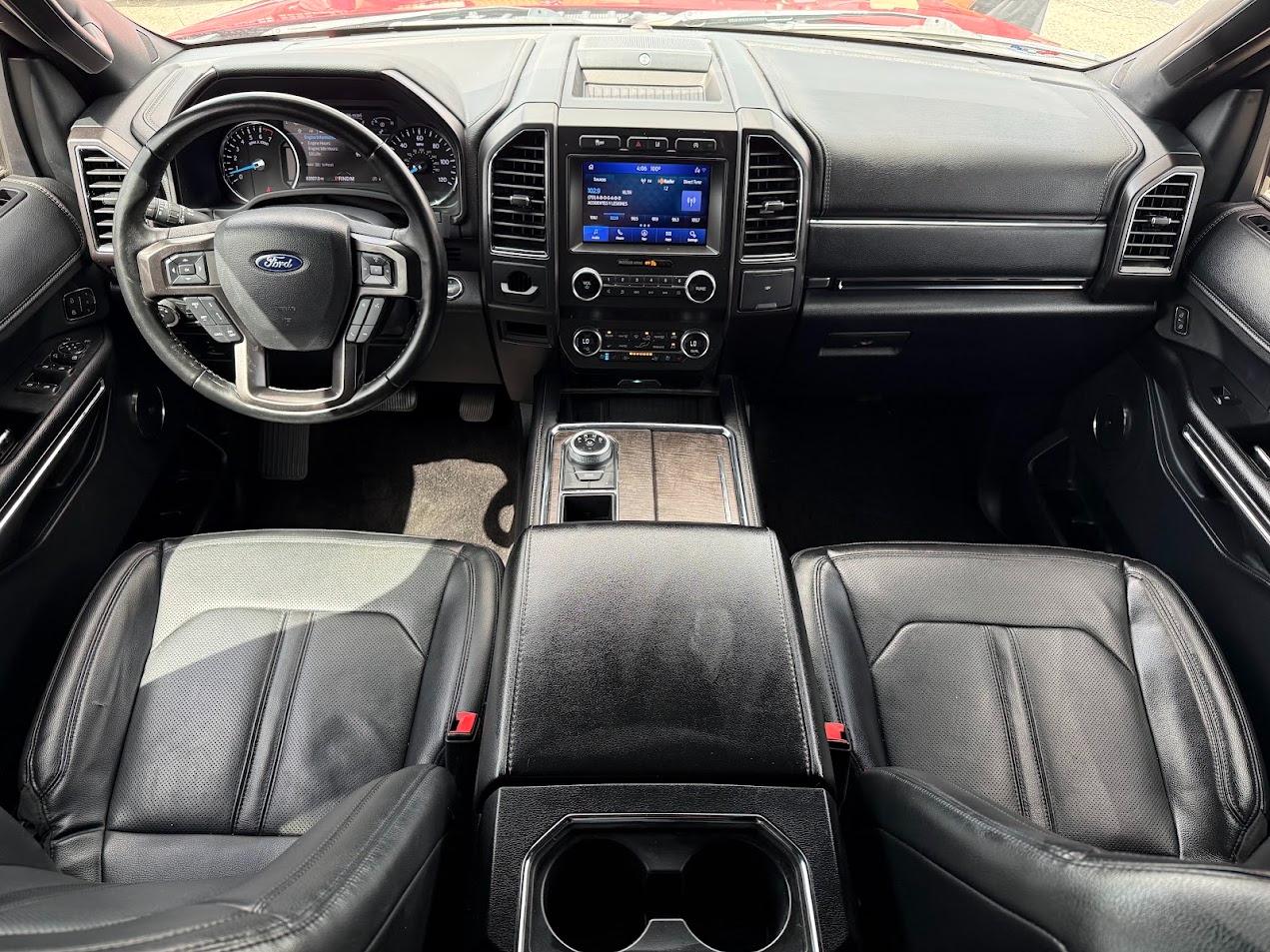 Ford Expedition Limited 2021