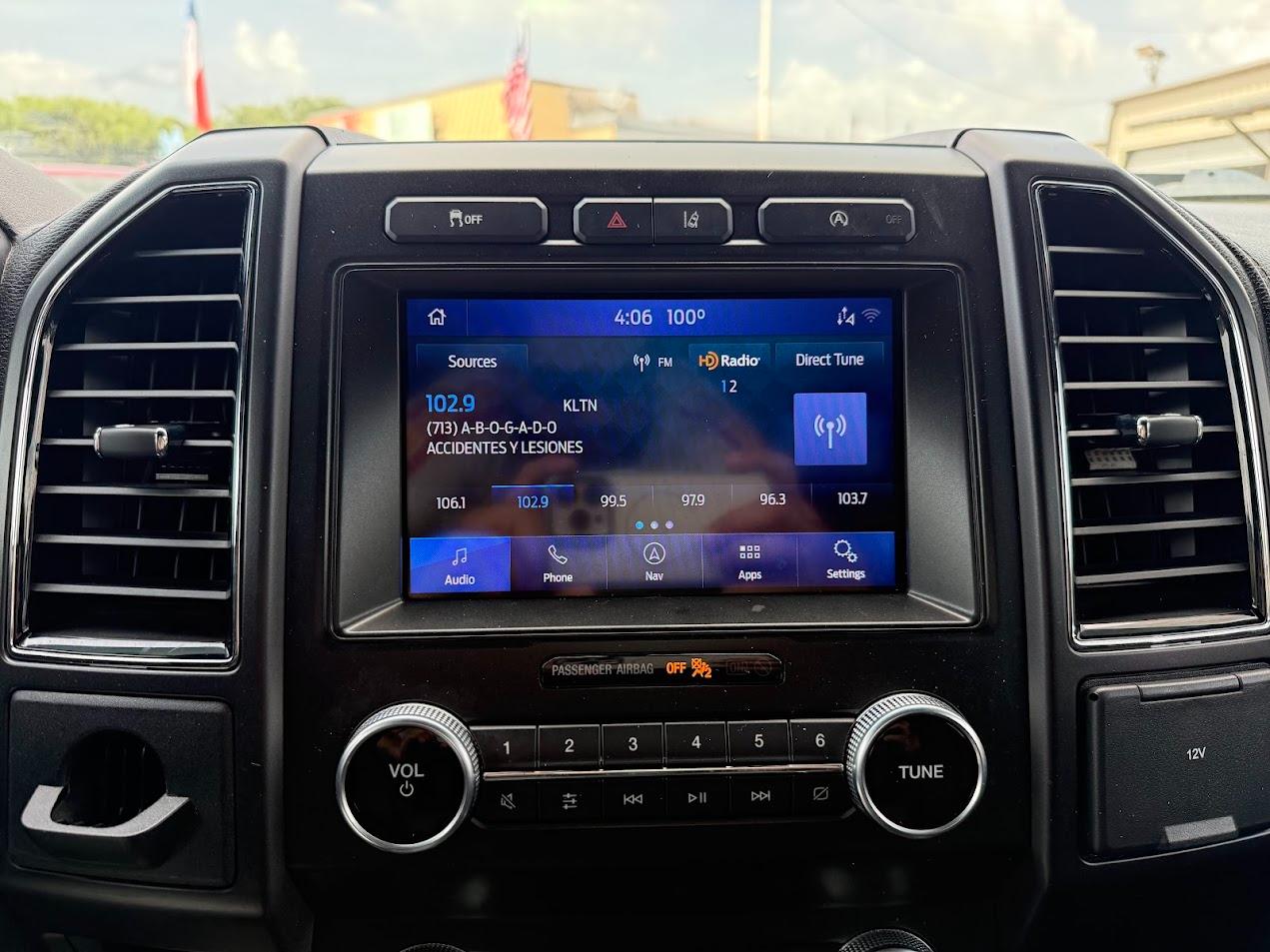 Ford Expedition Limited 2021