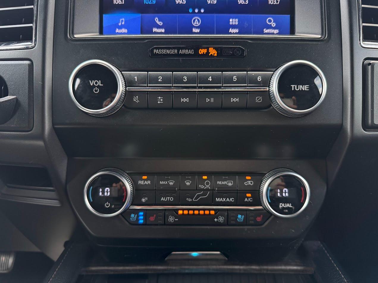 Ford Expedition Limited 2021