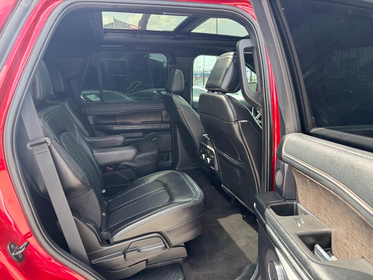 Ford Expedition Limited 2021