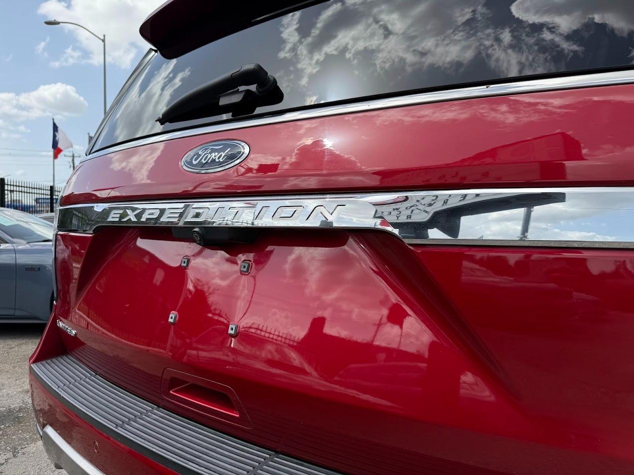 Ford Expedition Limited 2021