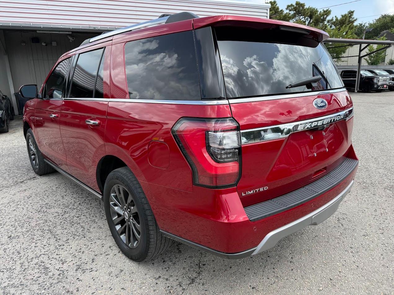 Ford Expedition Limited 2021