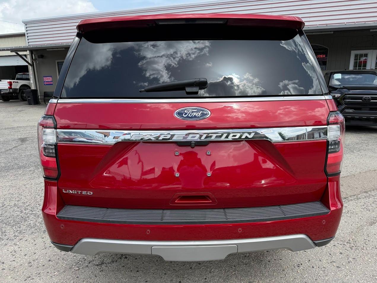 Ford Expedition Limited 2021
