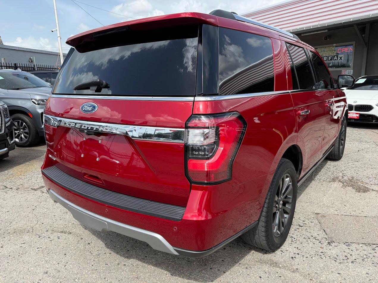 Ford Expedition Limited 2021