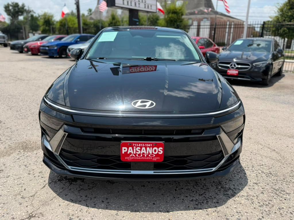 Hyundai Sonata SEL 2024