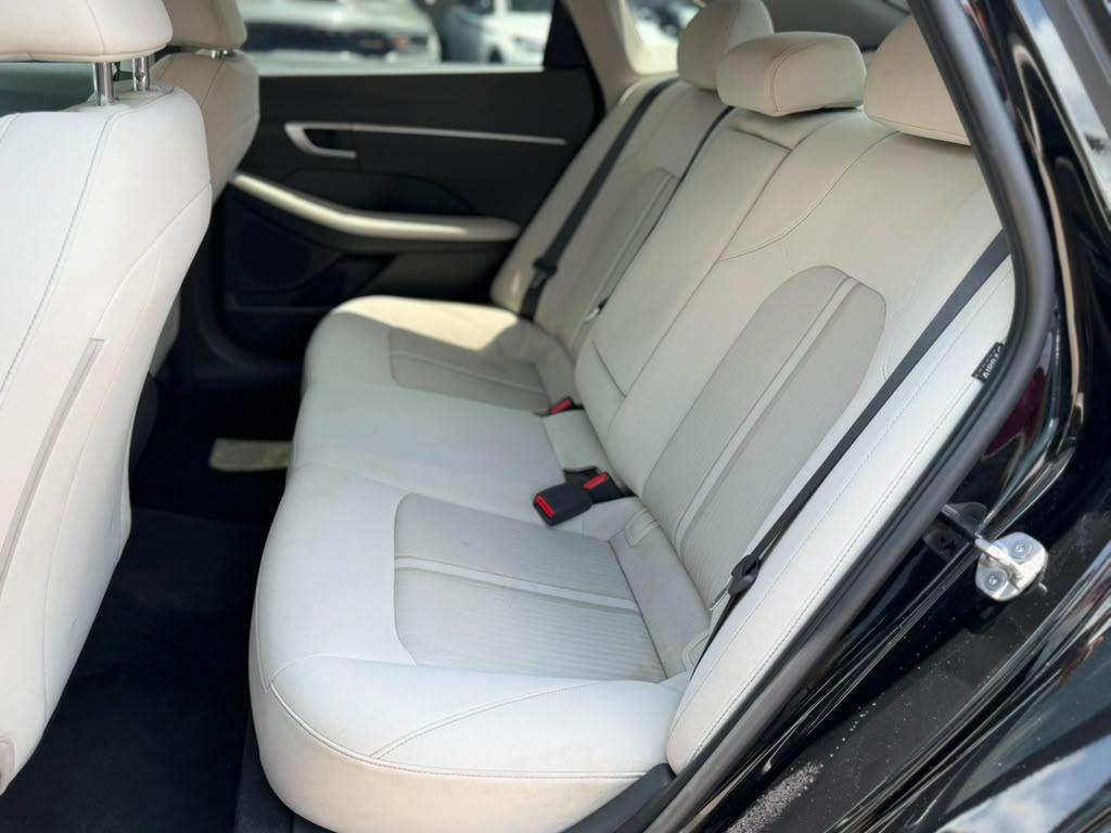 Hyundai Sonata SEL 2024