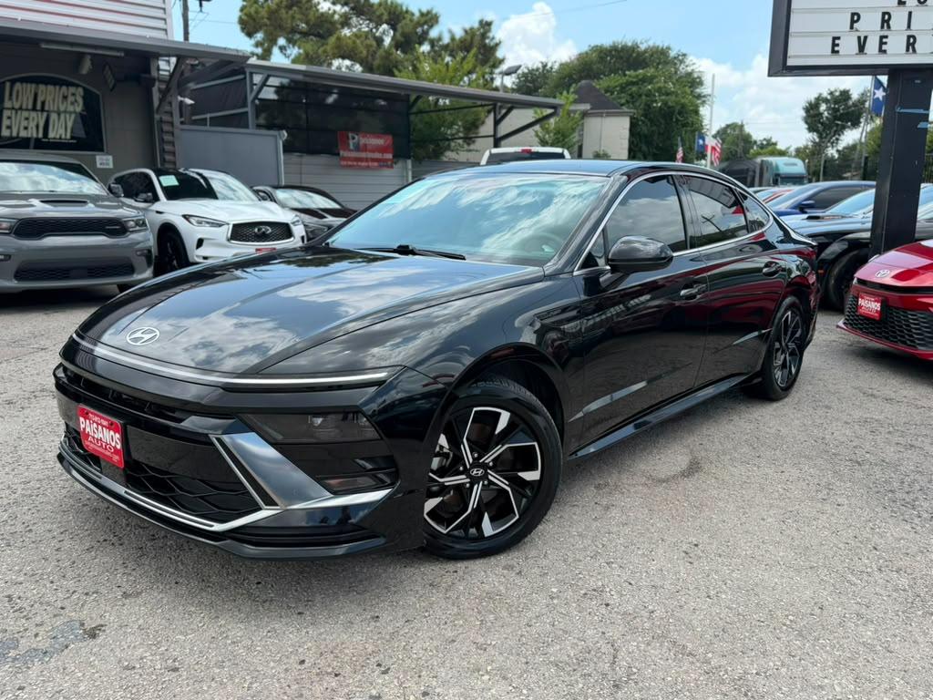 Hyundai Sonata SEL 2024